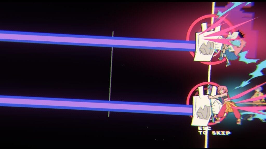 Unbeatable Demo: Gameplay Minigame