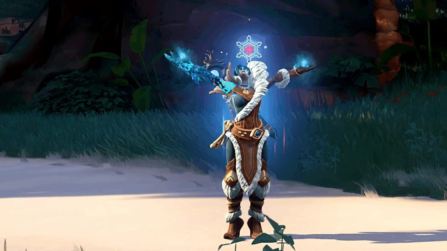 The Best Rime Build in Fellowship Fellowship Rime NPC