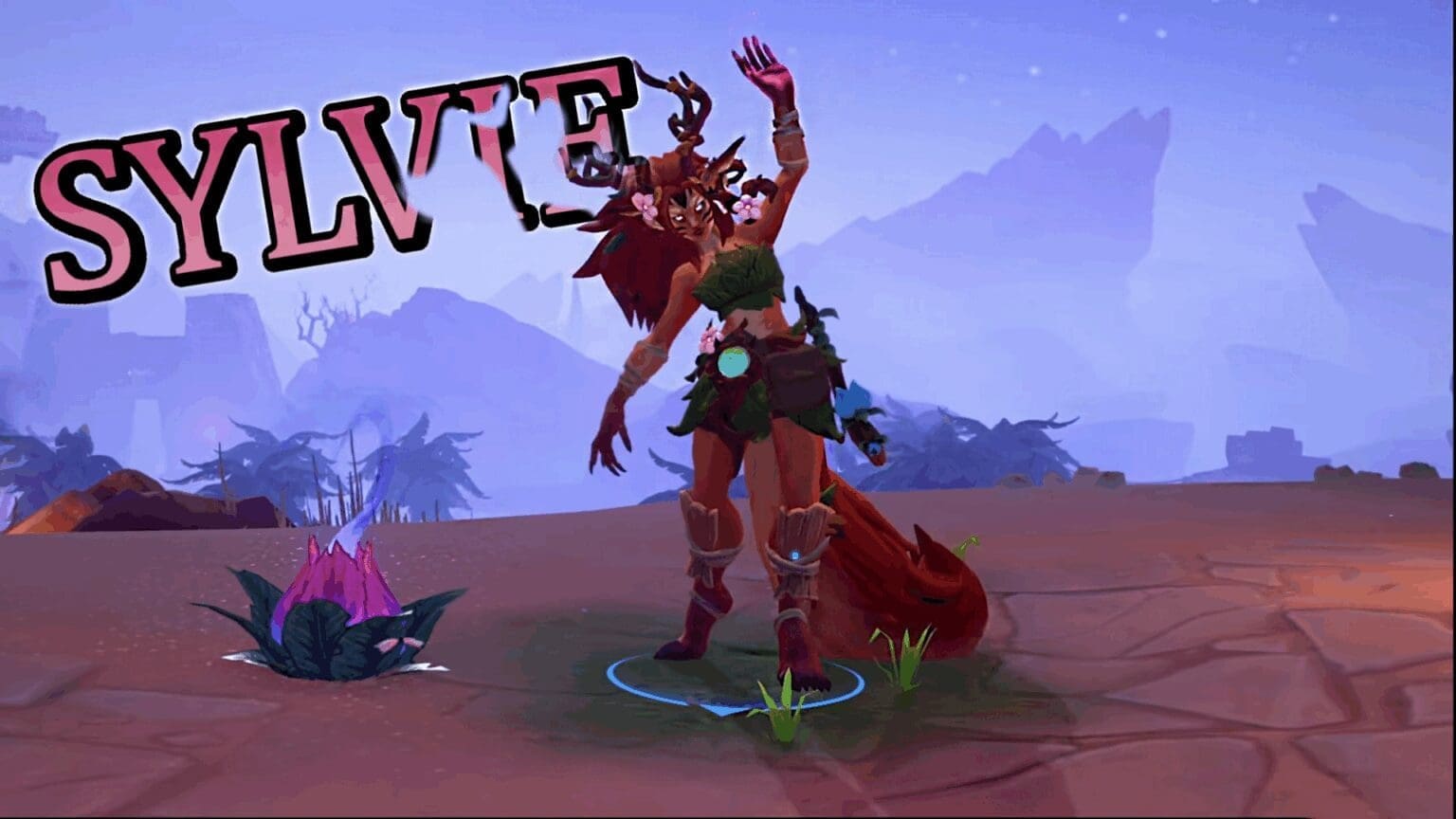 The Best Sylvie Build in Fellowship Fellowship Sylvie Character Showcase