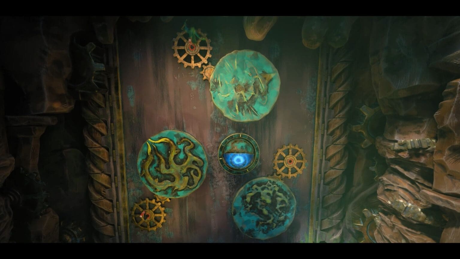 Keeper – The Winding Gate Puzzle Guide Keeper: The Winding Gate Puzzle Guide