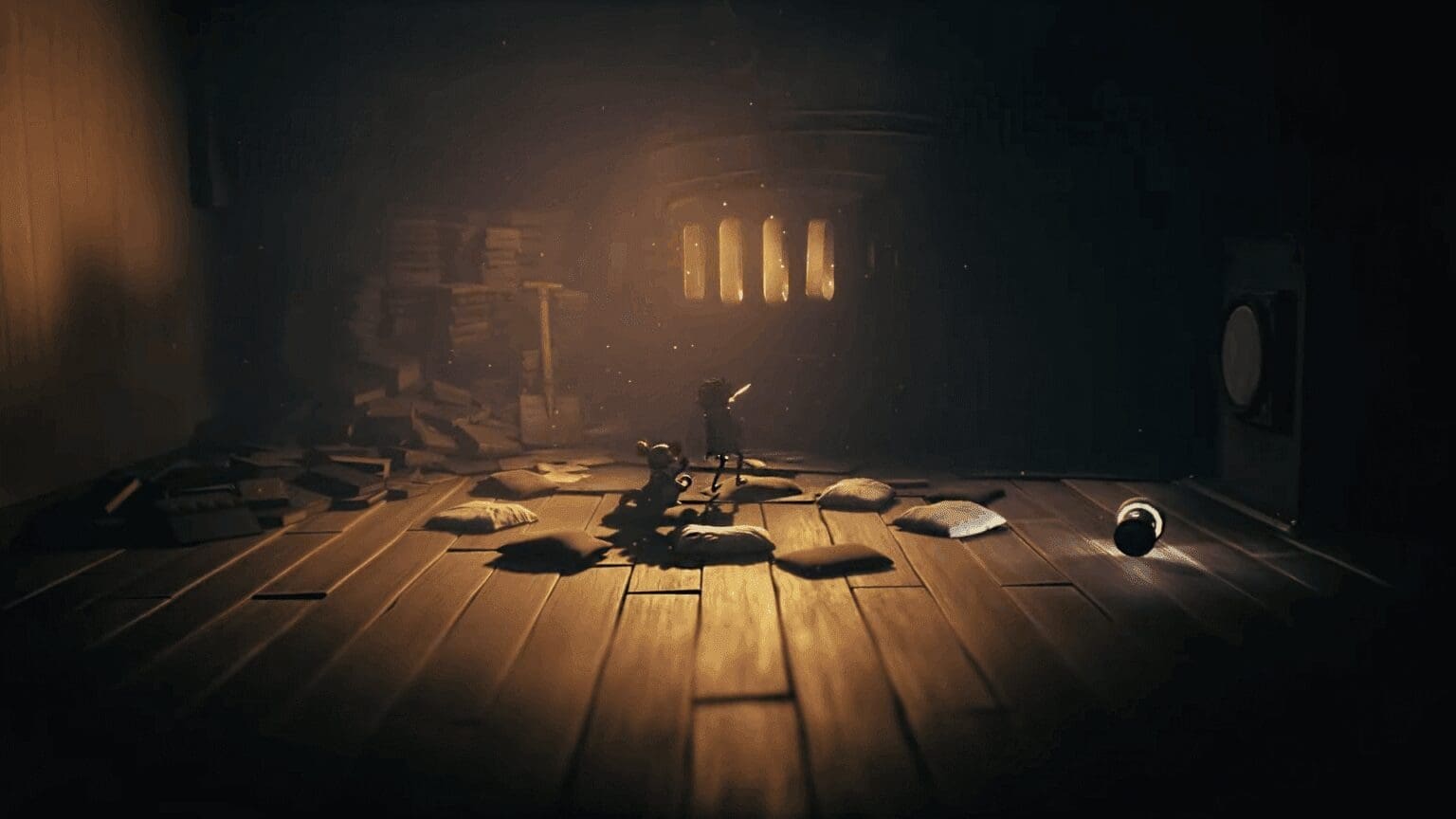 Little Nightmares III: All Gnome Locations Little Nightmares III Gnome Locations 1