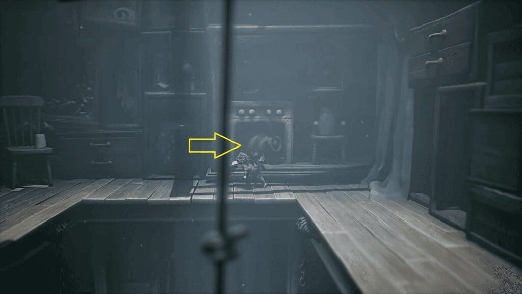 Little Nightmares III Gnome Locations 4