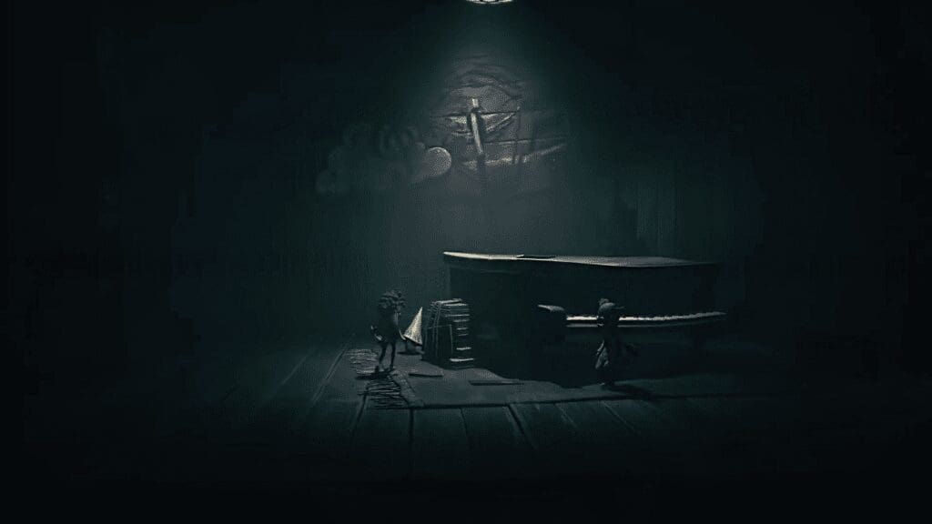 Little Nightmares III Gnome Locations 5