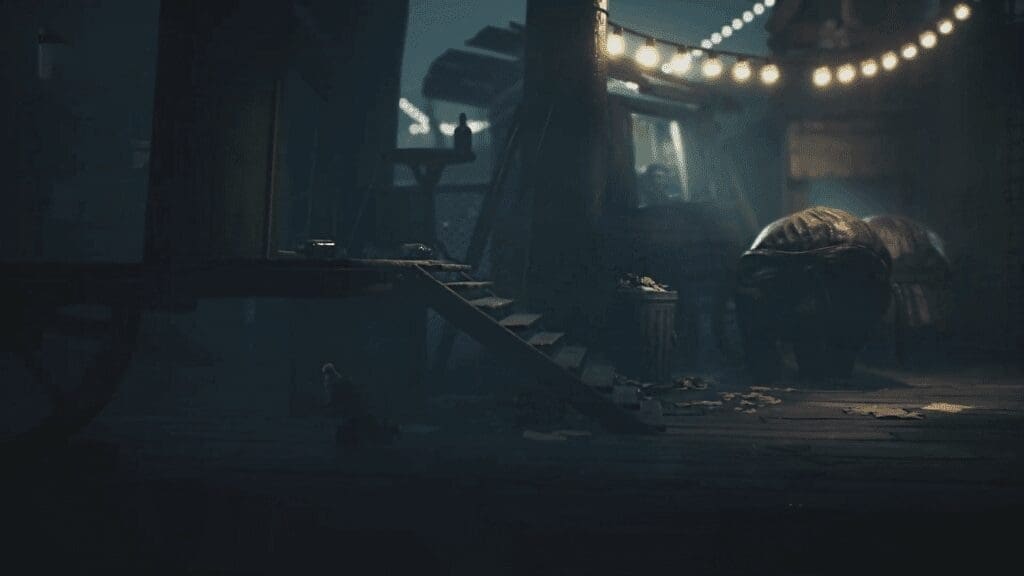 Little Nightmares III Lady Statue Locations 1