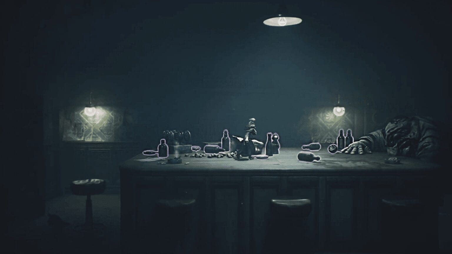 Little Nightmares III: All Lady Statue Locations Little Nightmares III Lady Statue Locations 9