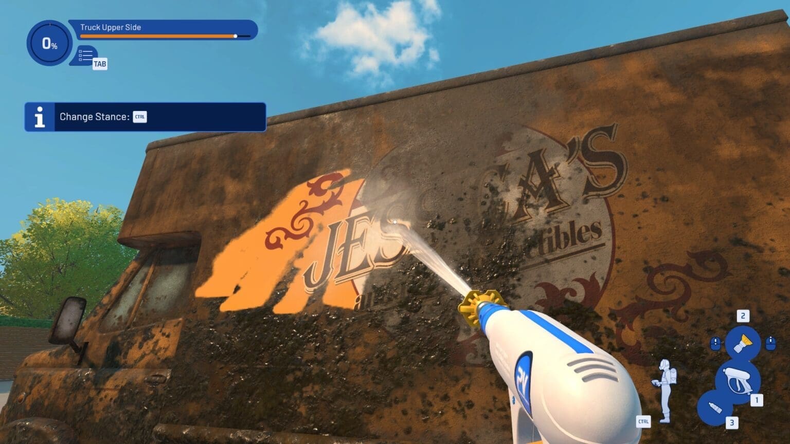 PowerWash Simulator 2: Dirt Meets Water Again PowerWash Simulator 2 Cleaning Feature Image