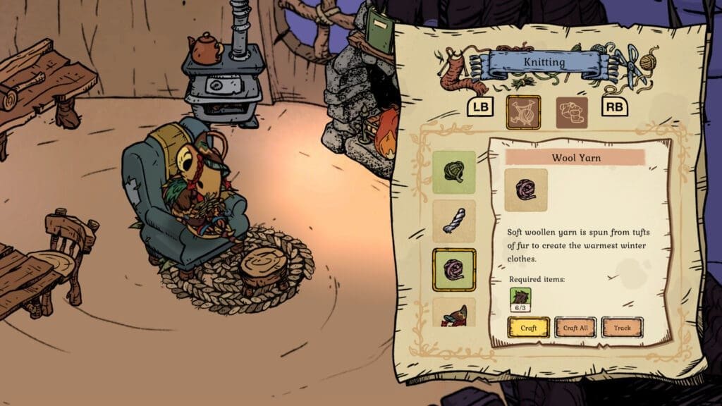 Winter Burrow Feature Image