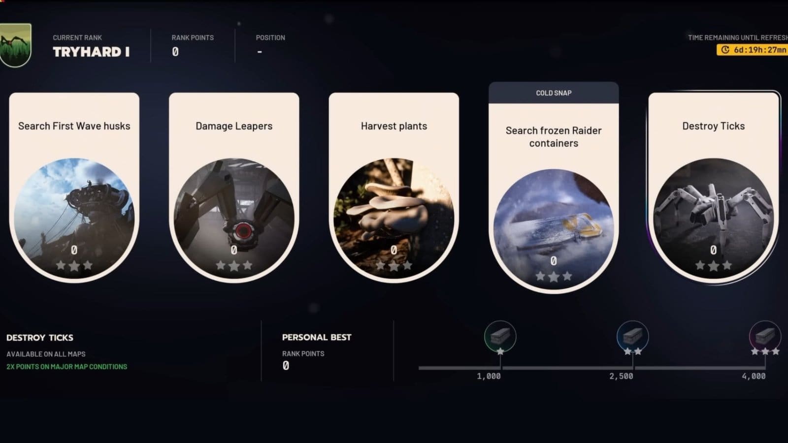 Arc Raiders – Best Spot to Destroy Ticks