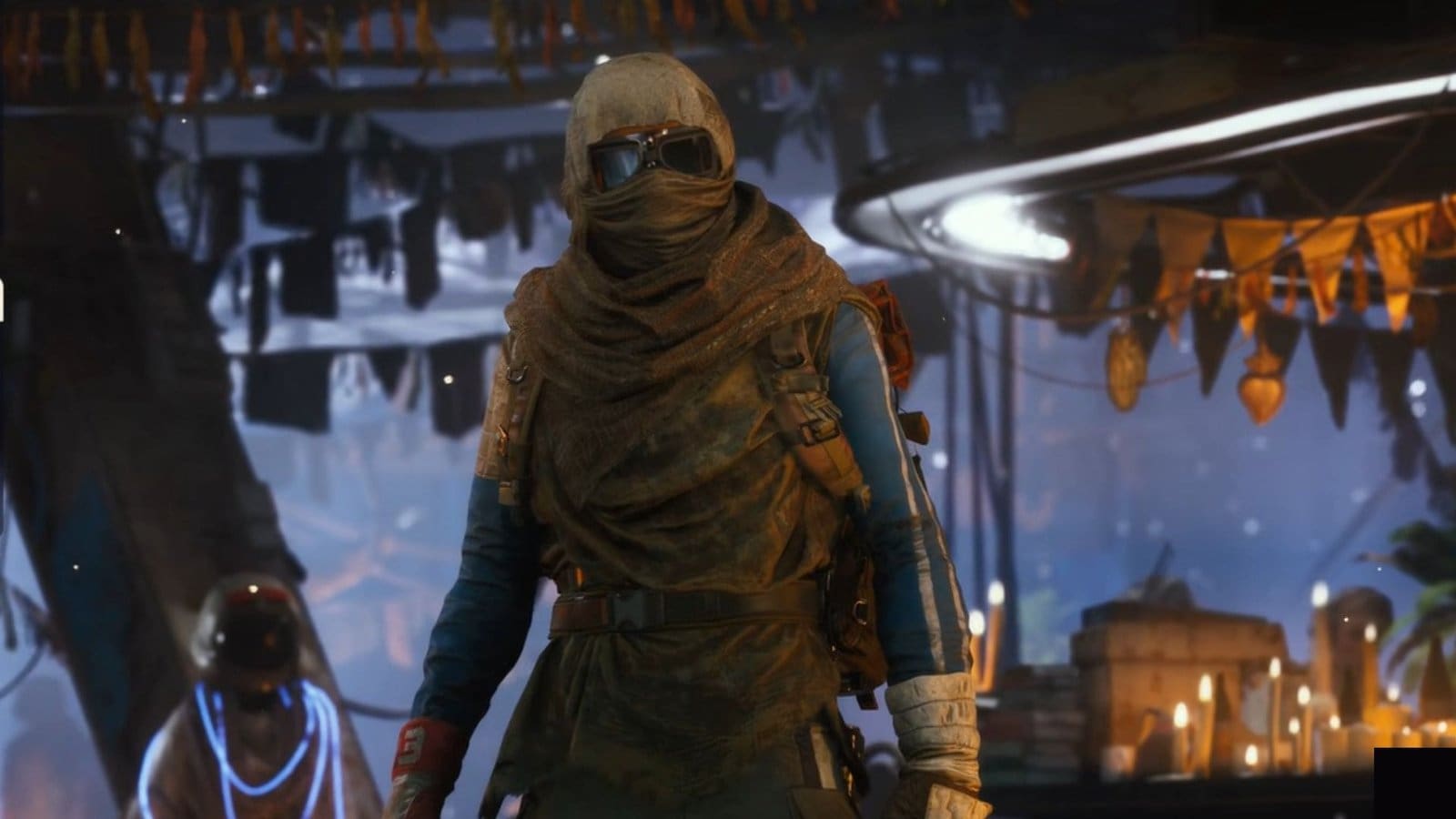 Arc Raiders – How To Get the Patchwork Raider Outfit