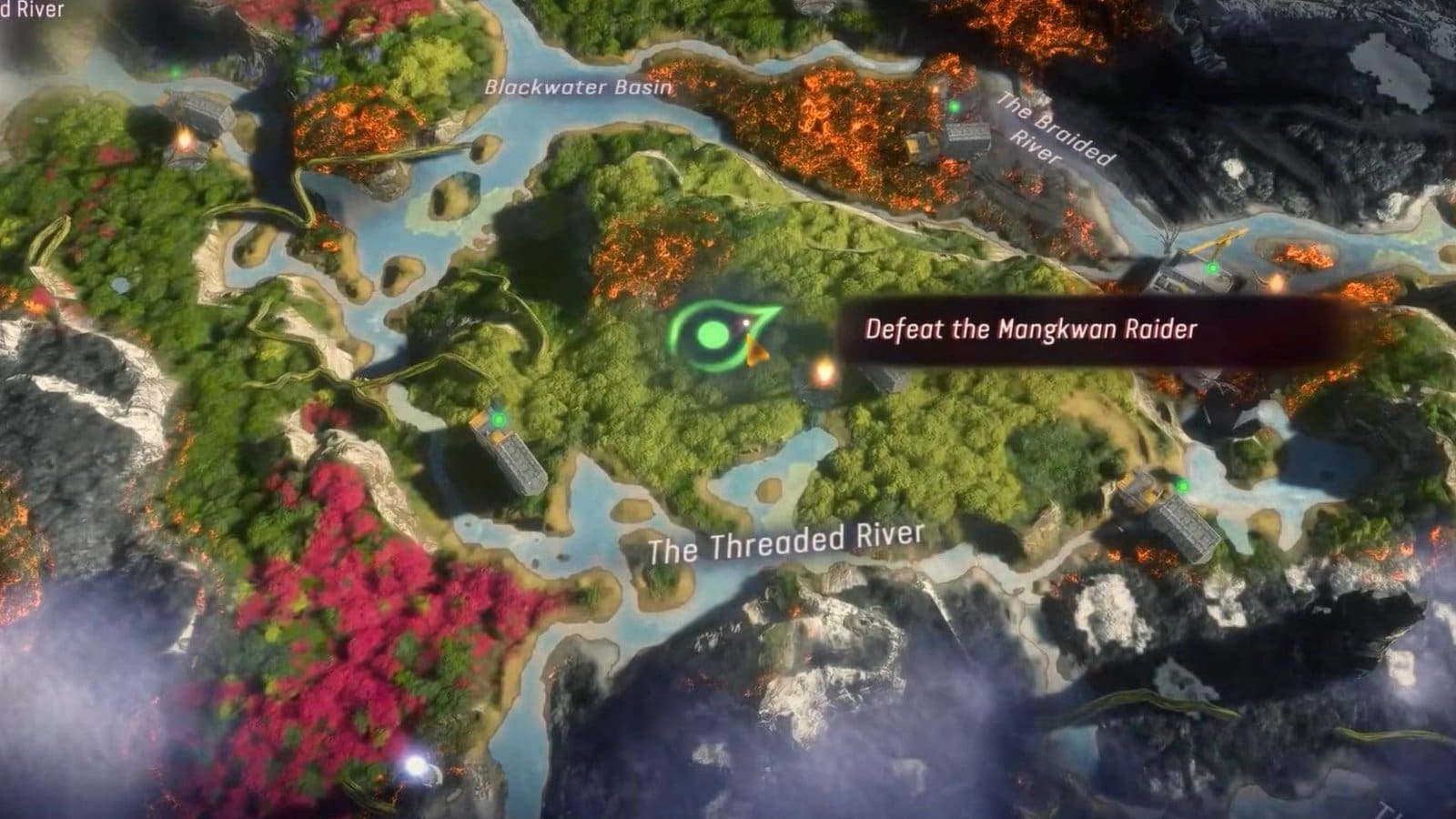 Fort Athena Access Card Location Avatar From the Ashes