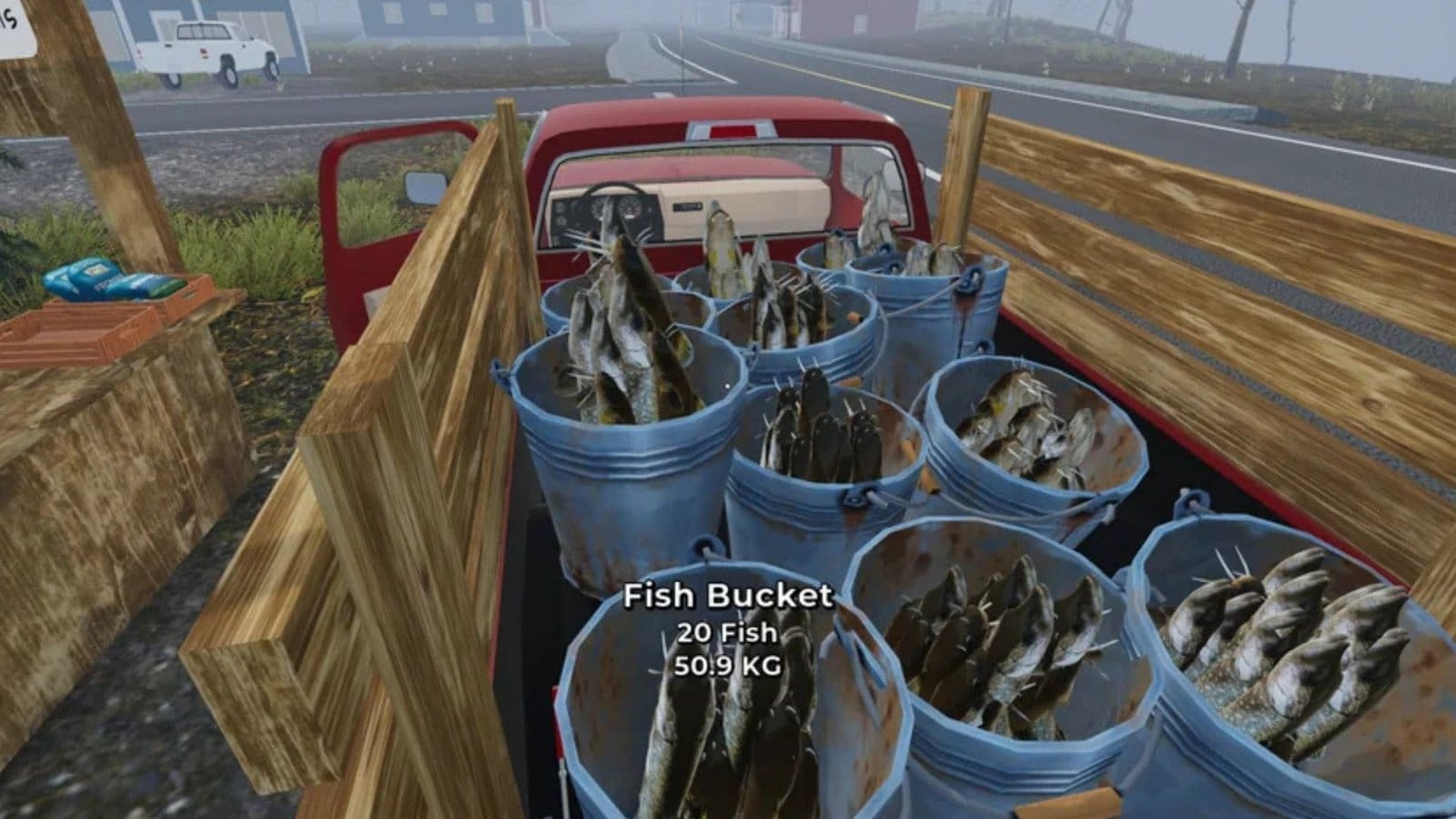 fish mon bazou