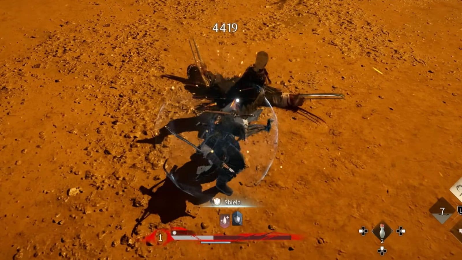 Where Winds Meet – How to Enable the Red Aura Health Bar