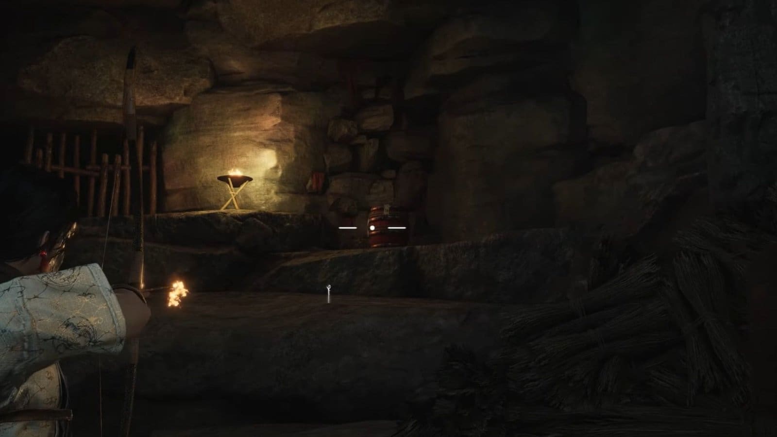 Miaoshan Monk Charm Location Where Winds Meet