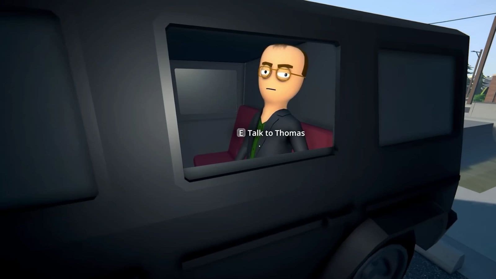 Schedule 1 Thomas Deal – Accept or Refuse?