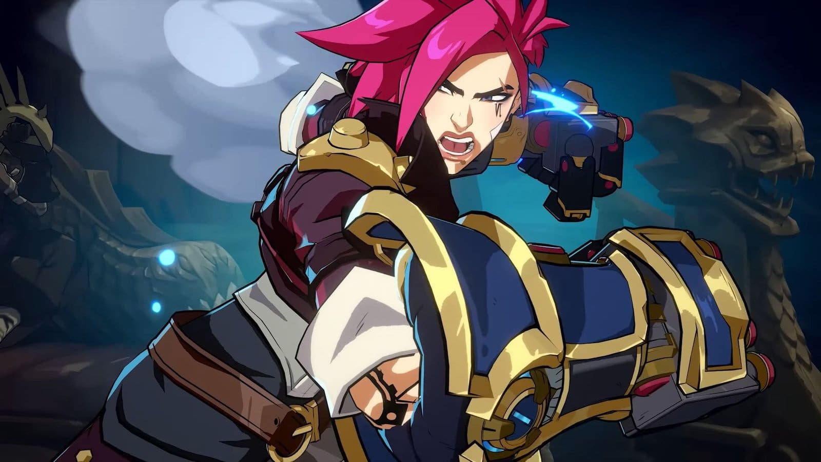 Vi 2XKO