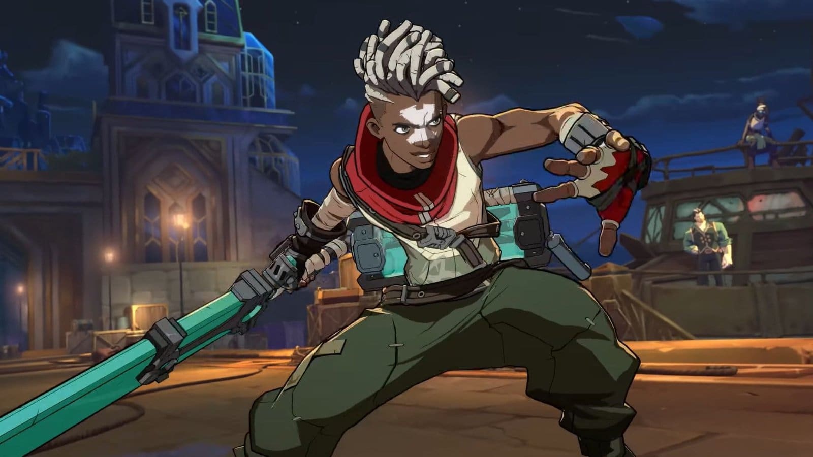 Ekko 2XKO