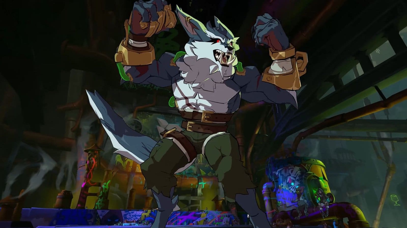 Warwick 2XKO