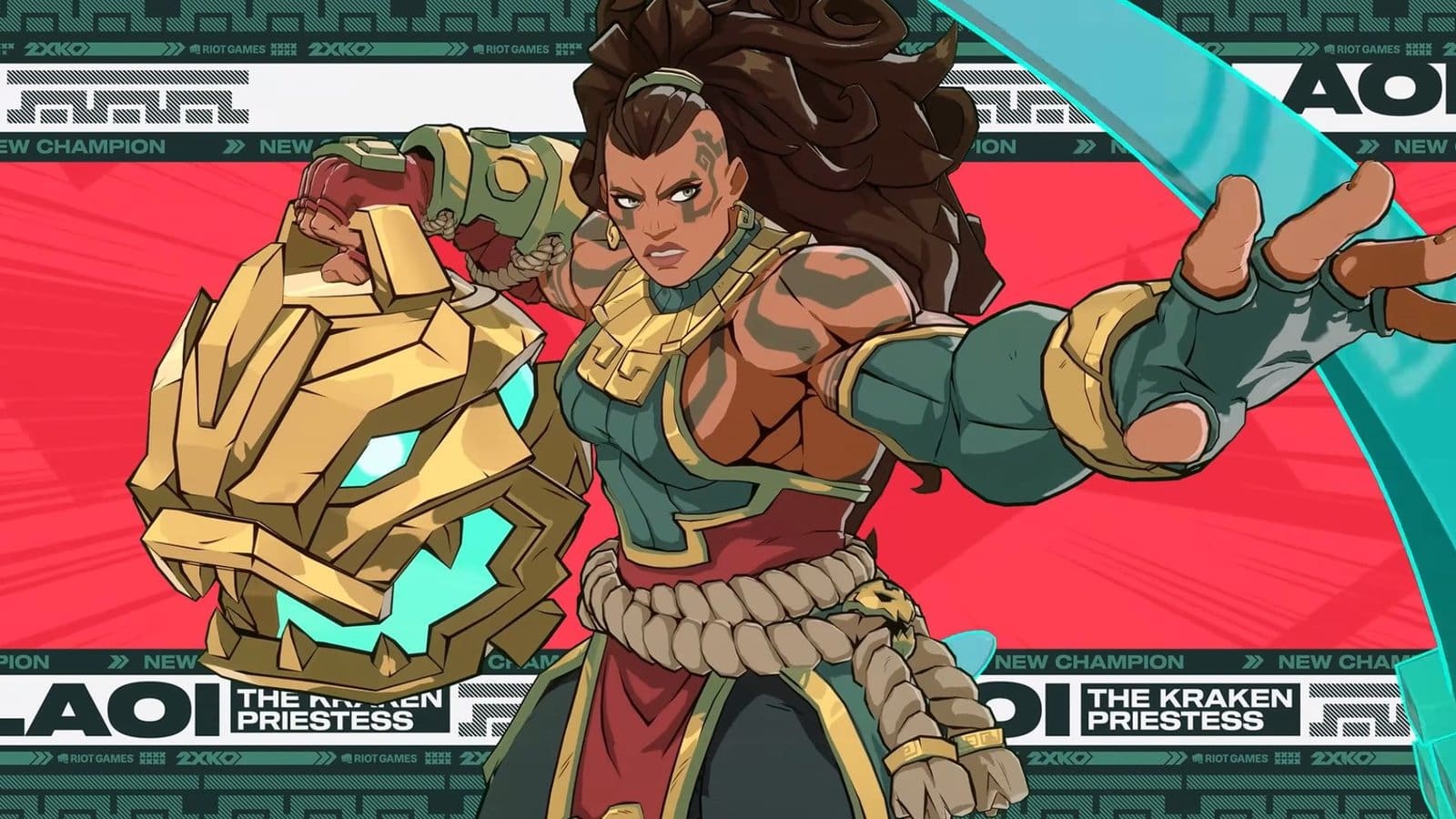 Illaoi 2XKO