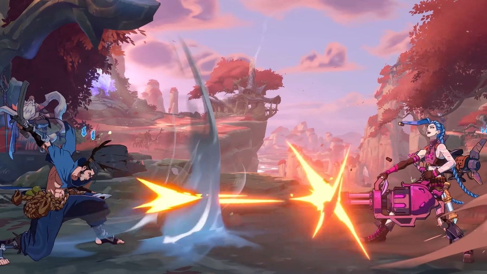 2XKO – Best Yasuo Teams to Use