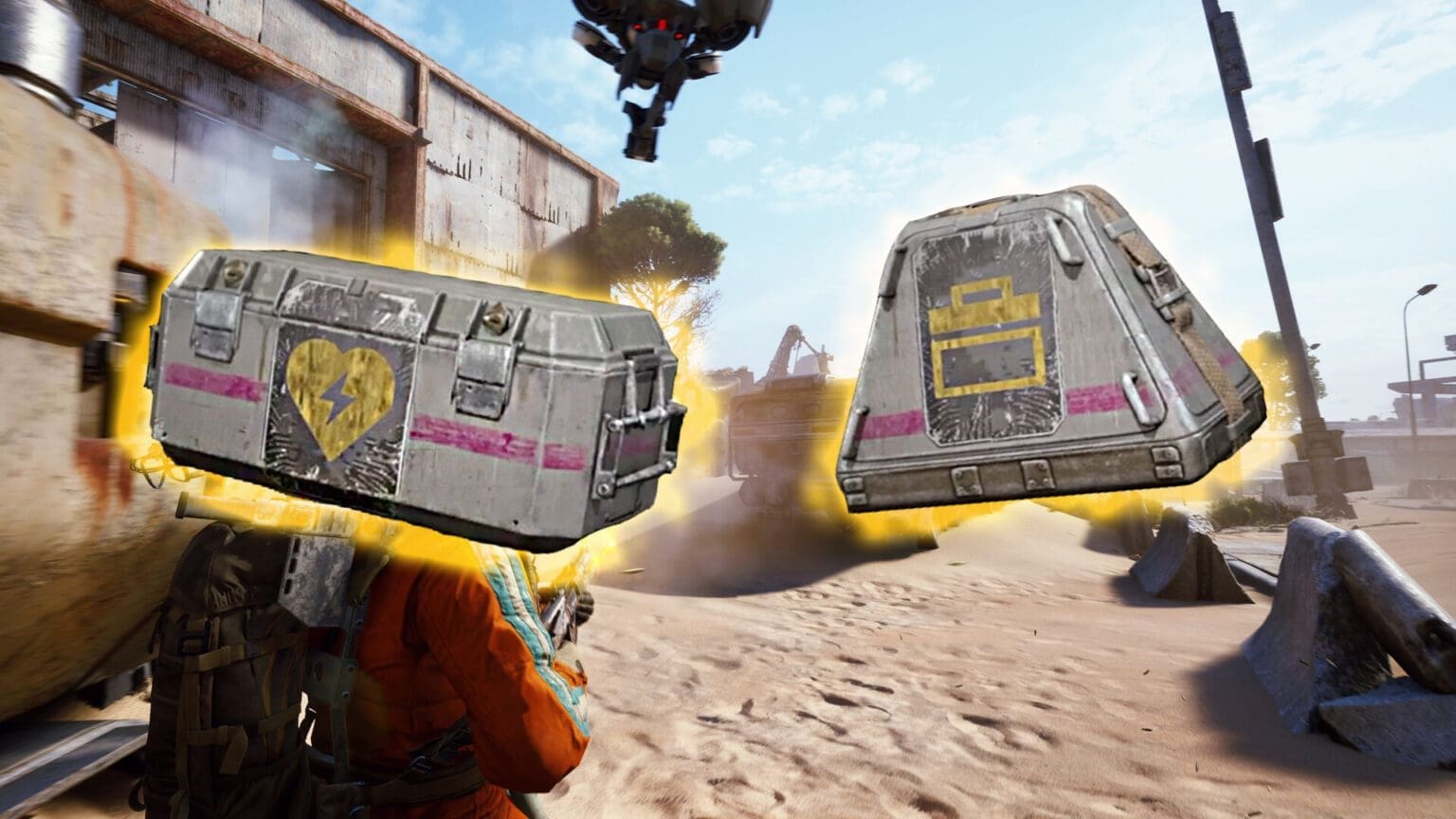ARC Raiders – Where to Get New Augments (Headwinds update) ARC Raiders Augments Types New Launch Feature Image
