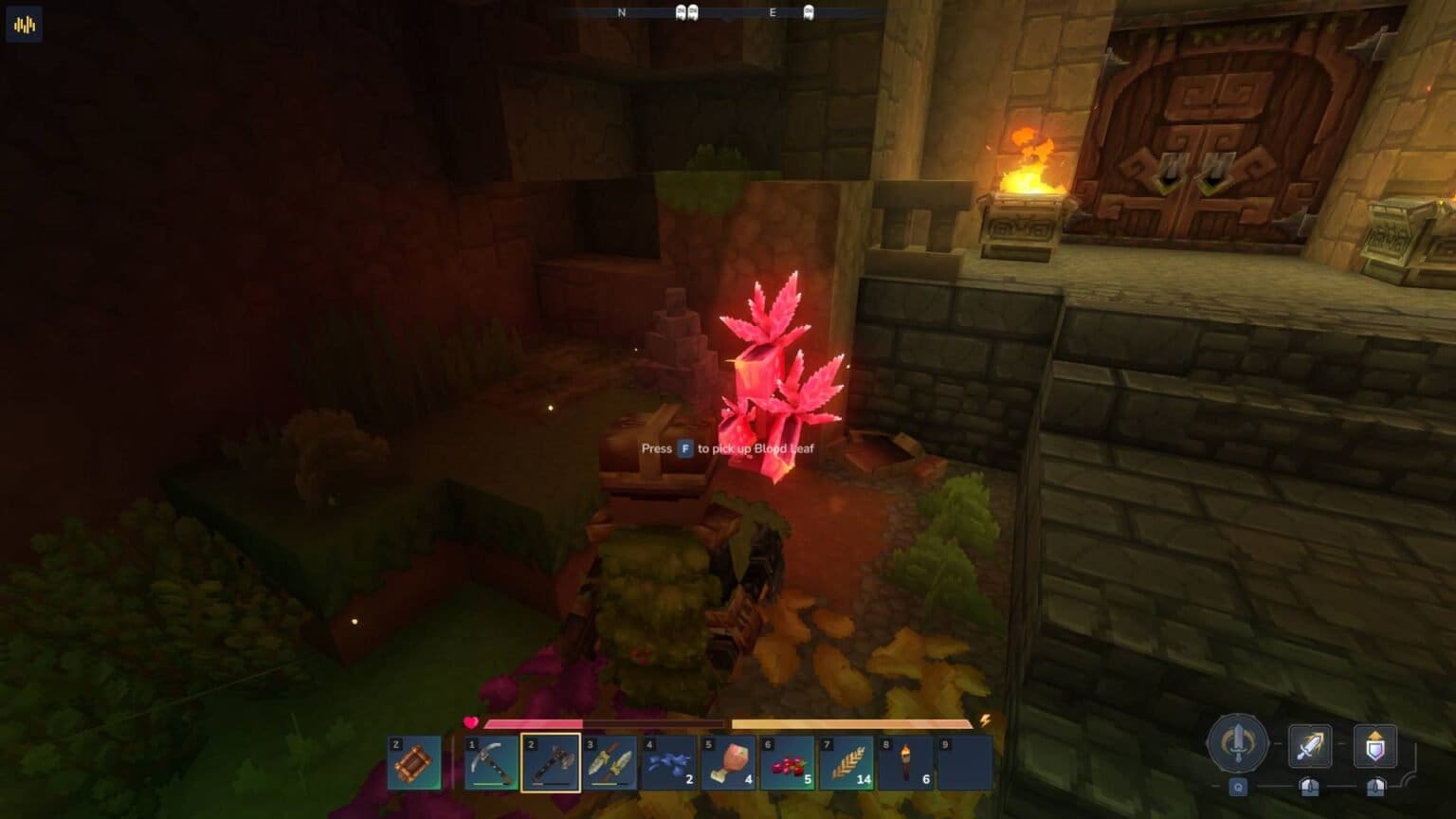 Hytale – All Petals and How to Get Blood Leaf Hytale