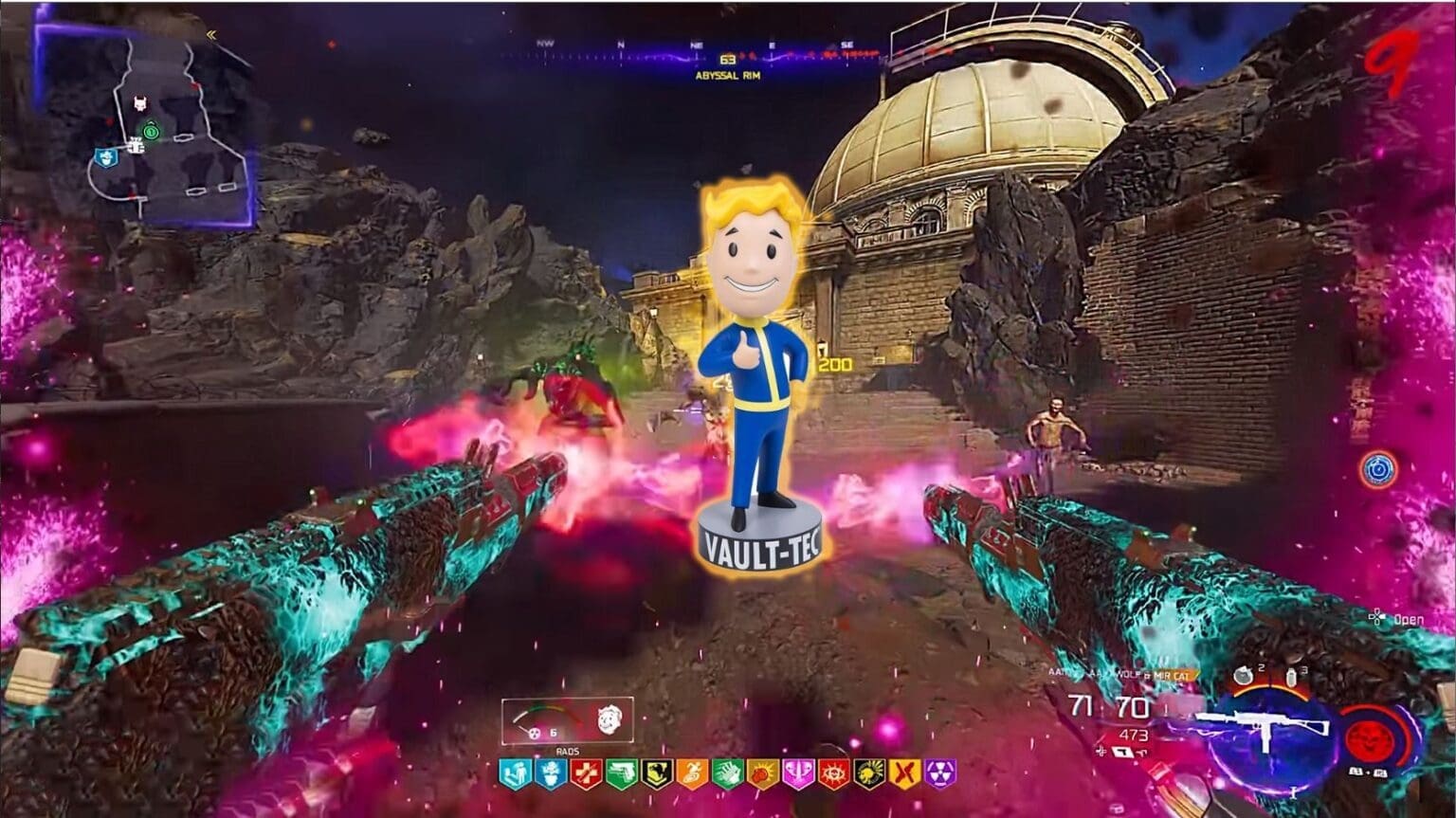 BO7 Zombies Astro Malorum – All 10 Bobblehead Locations Call of Duty Black Ops 7 Bobbleheads Feature Image