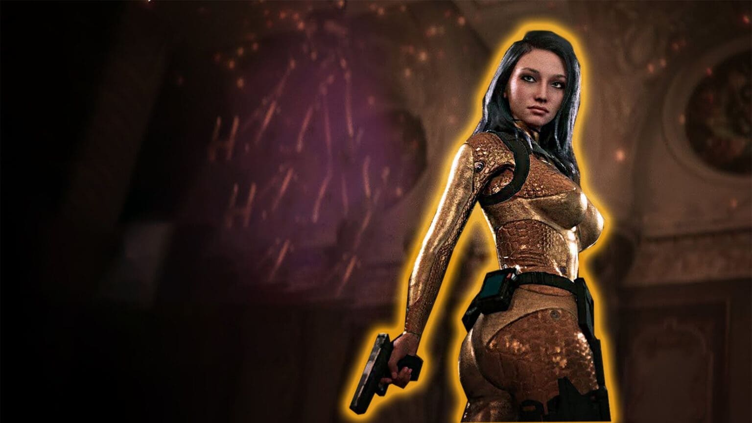 Code Violet – All Outfits Locations Code VIolet All Outfit Feature Image