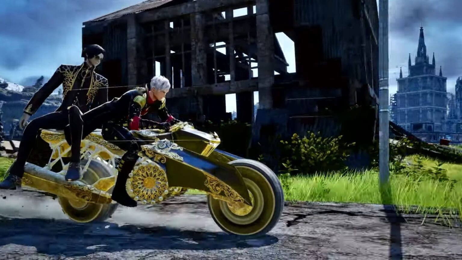Code Vein 2 – All Valentin’s Request Tome Locations
