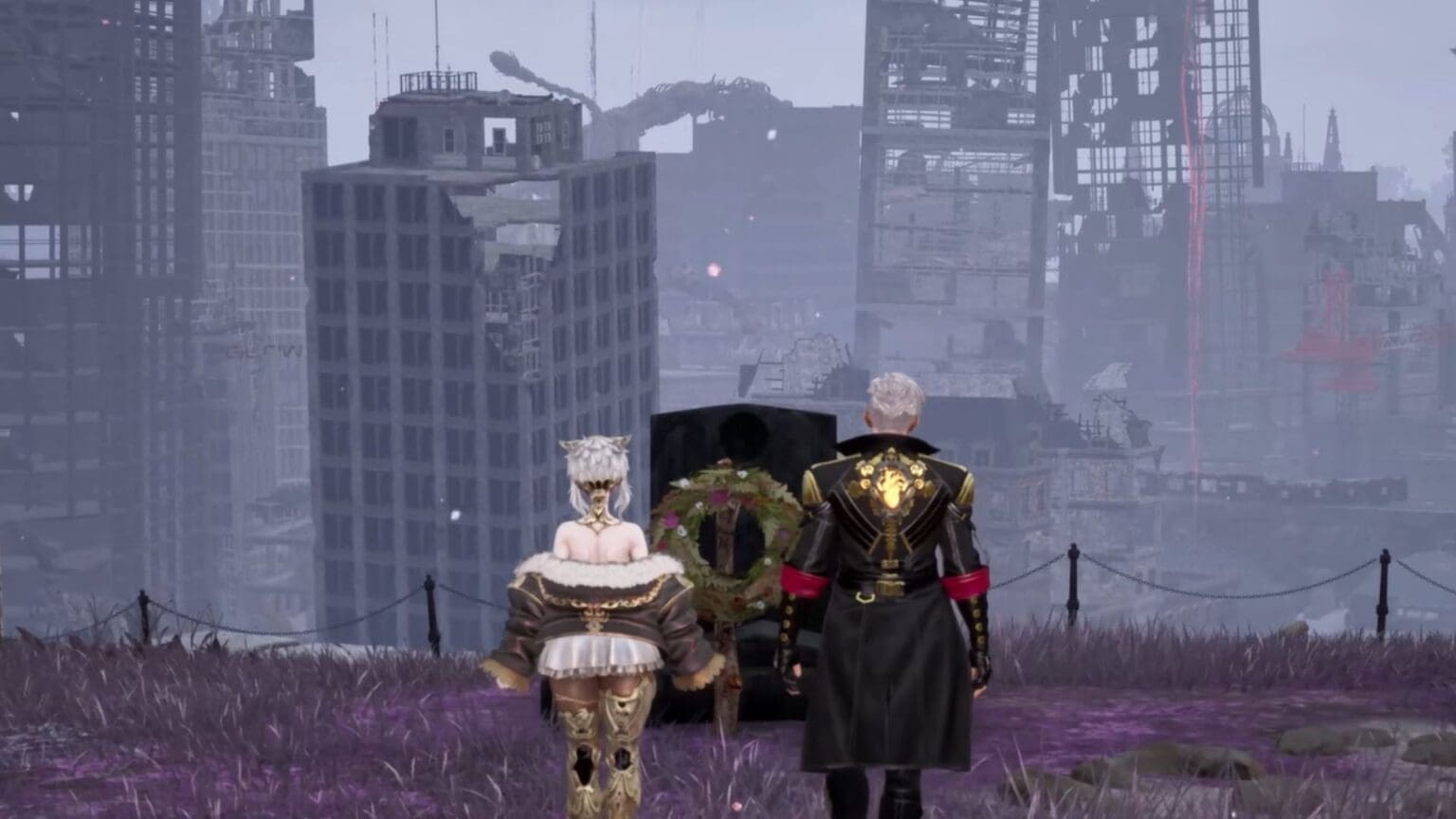 Code Vein 2 – Pioneer Castle Bunker Key & Basement Key Locations