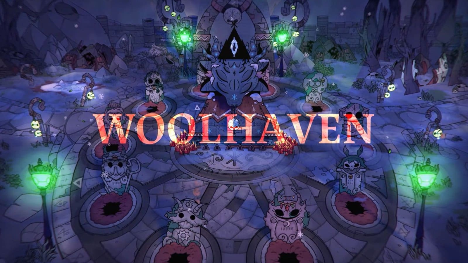 Cult of the Lamb DLC – How to Prepare for Woolhaven