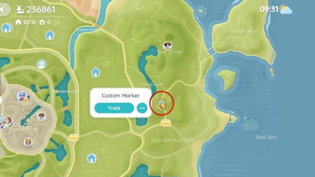 Deer Heartopia