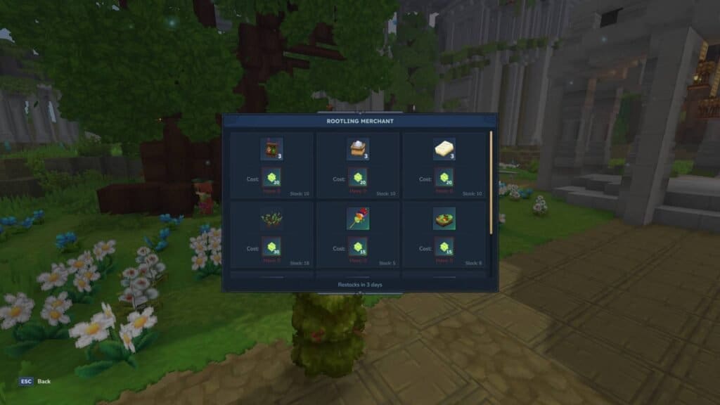 Essence of Life Hytale