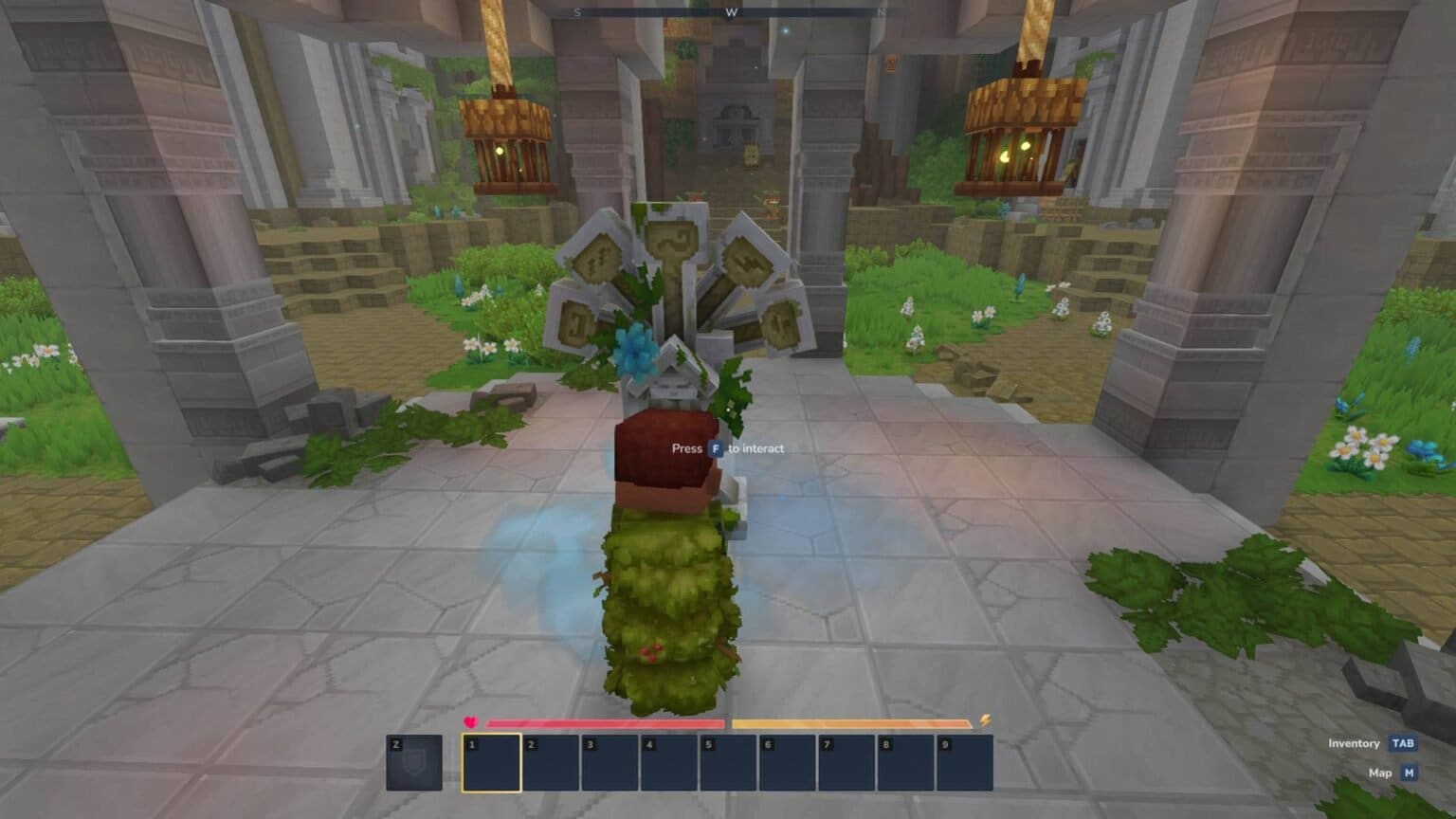 Hytale – How To Unlock Memories Heart of Orbis Hytale