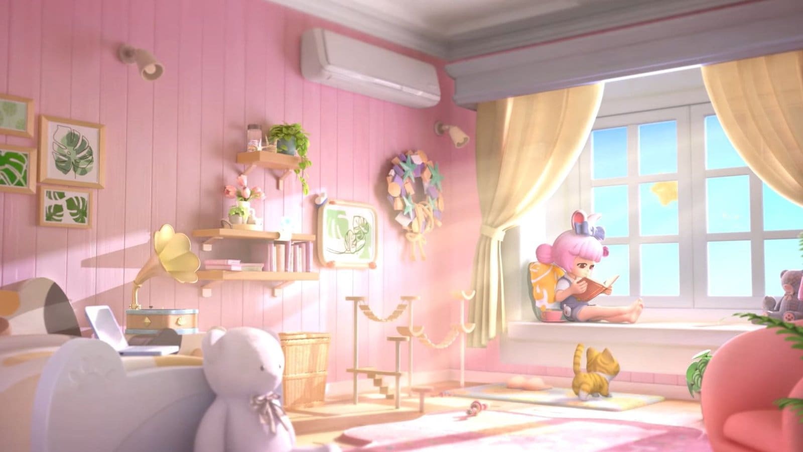 Heartopia – All Furniture Bubble Recipe Locations