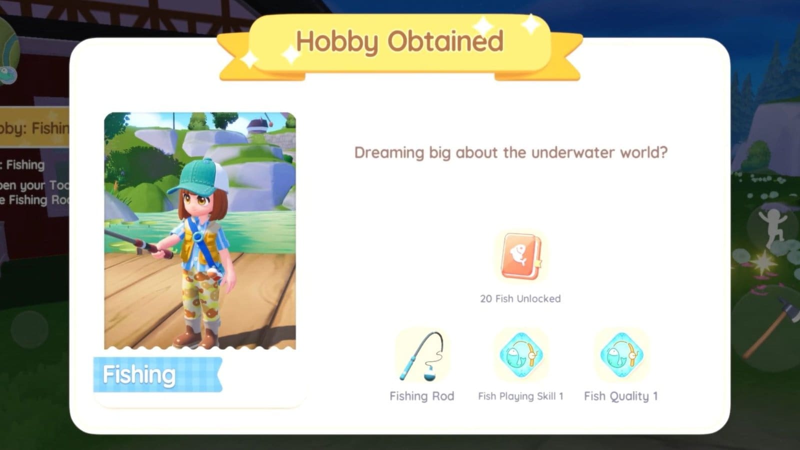 Heartopia – How To Unlock & Upgrade Hobbies