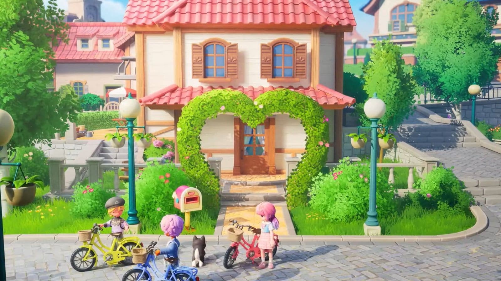 Heartopia – Painted Furniture Quest Guide