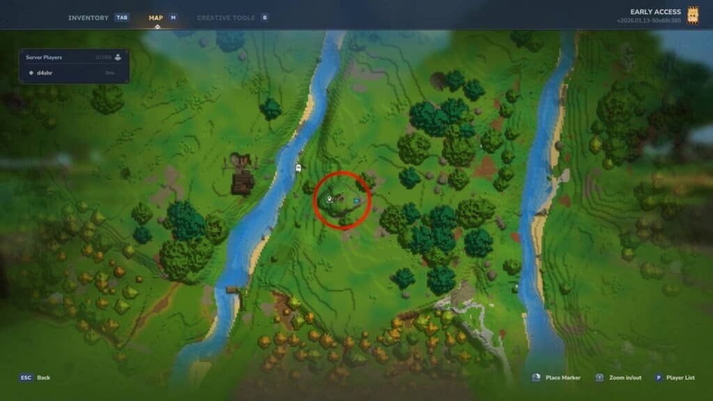 How to Open Map Hytale