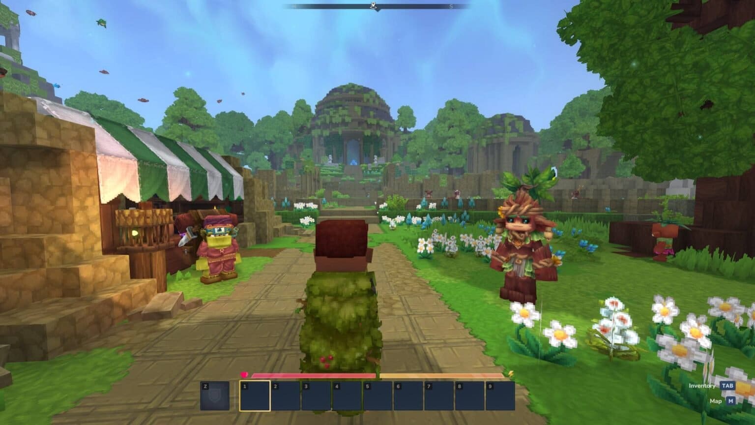 Hytale – How to Open & Use the Map Hytale