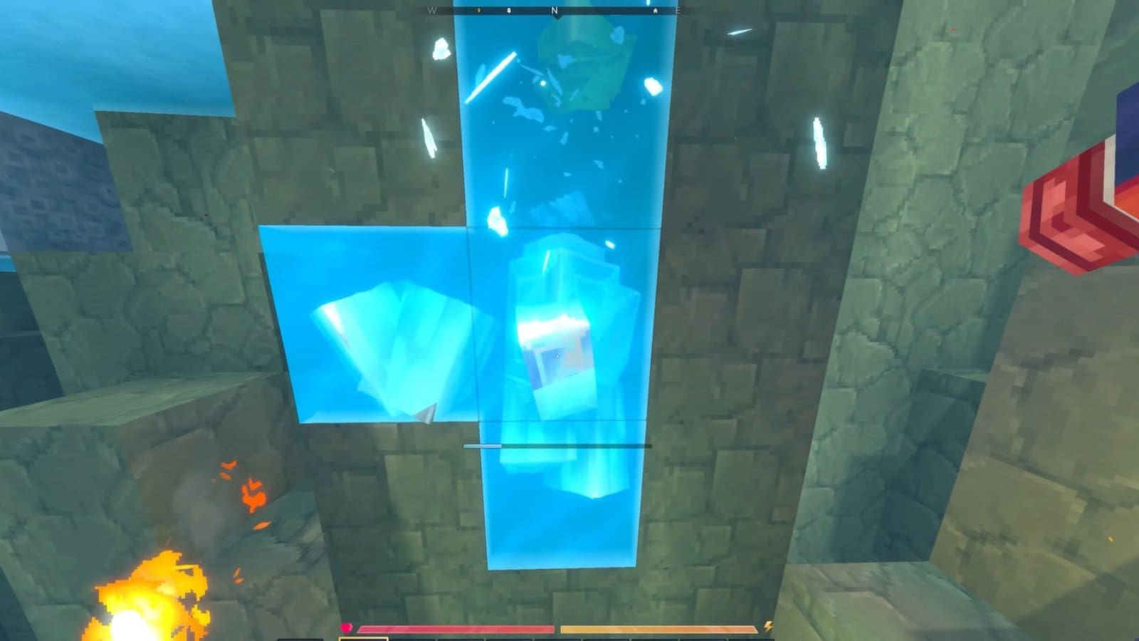 Crystal Hytale