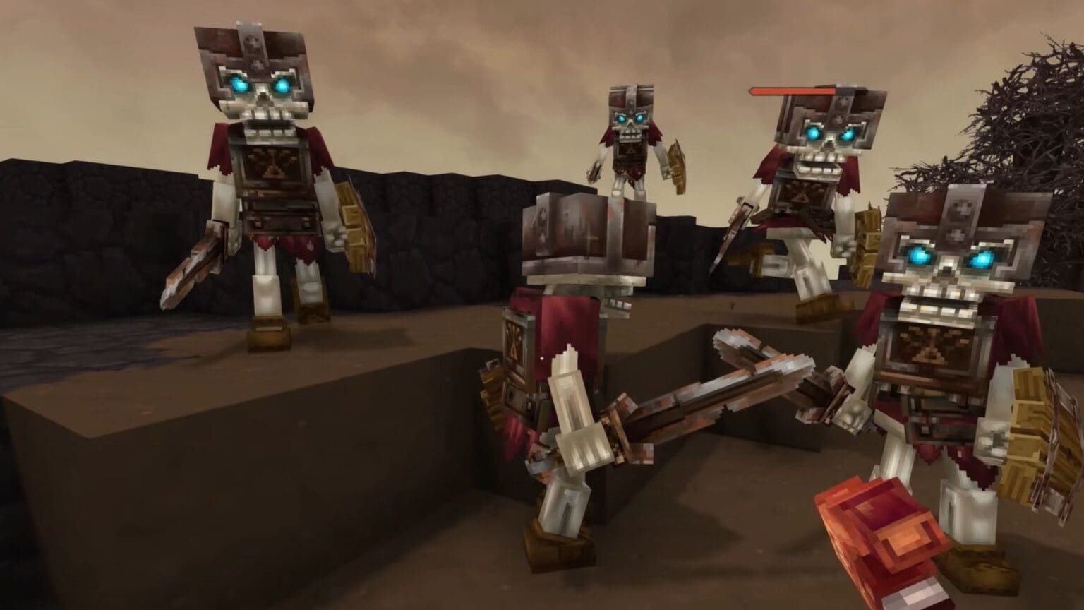 Hytale – How To Summon Skeletons