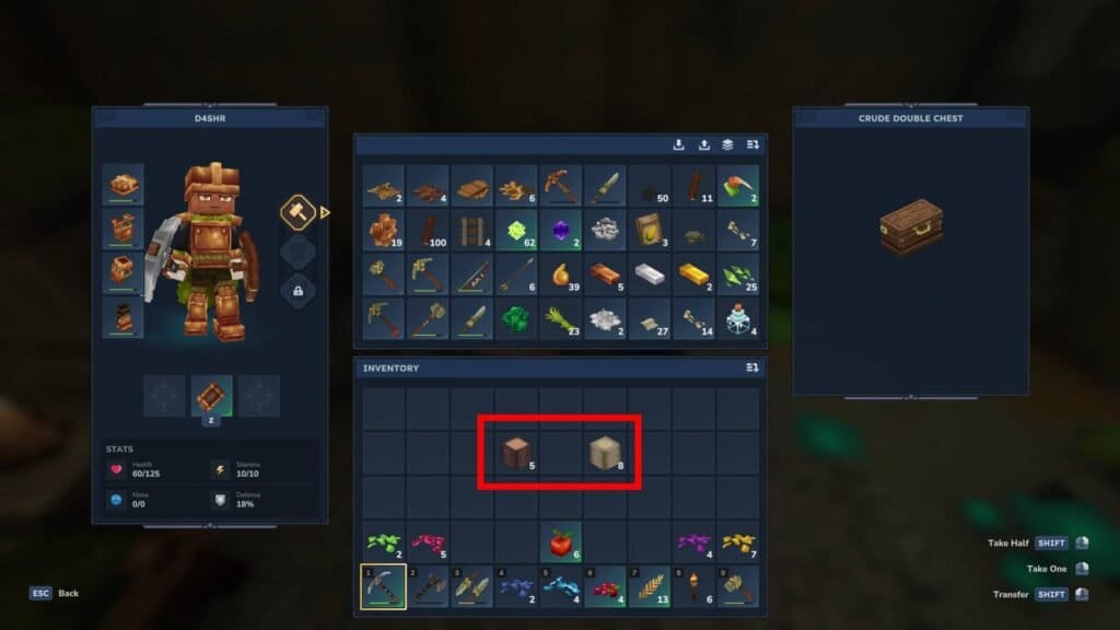 Hytale Wood Logs Overview