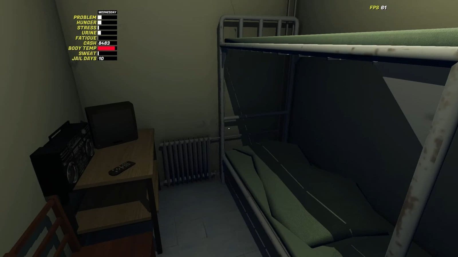 My Winter Car – How To Get Out Of Jail
