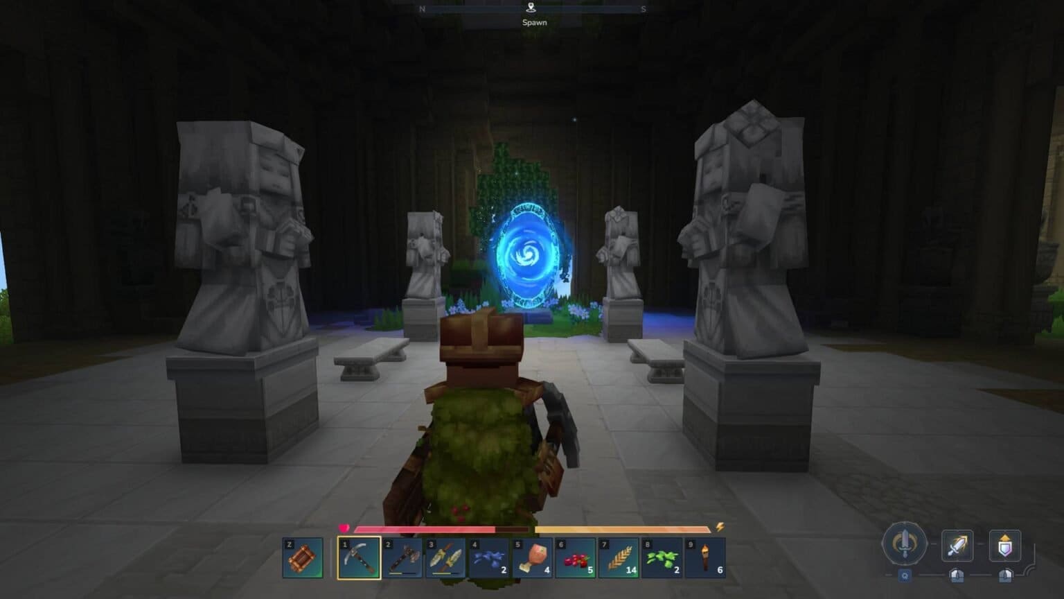 Hytale – How To Make & Use Portals
