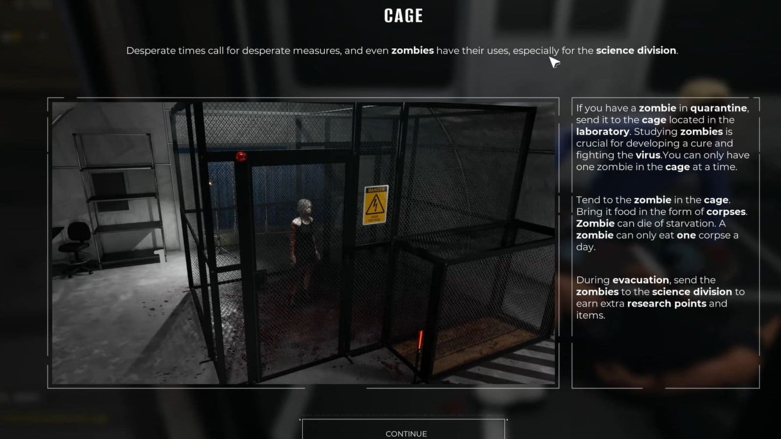 Hi Doggy Quest Quarantine Zone The Last Check
