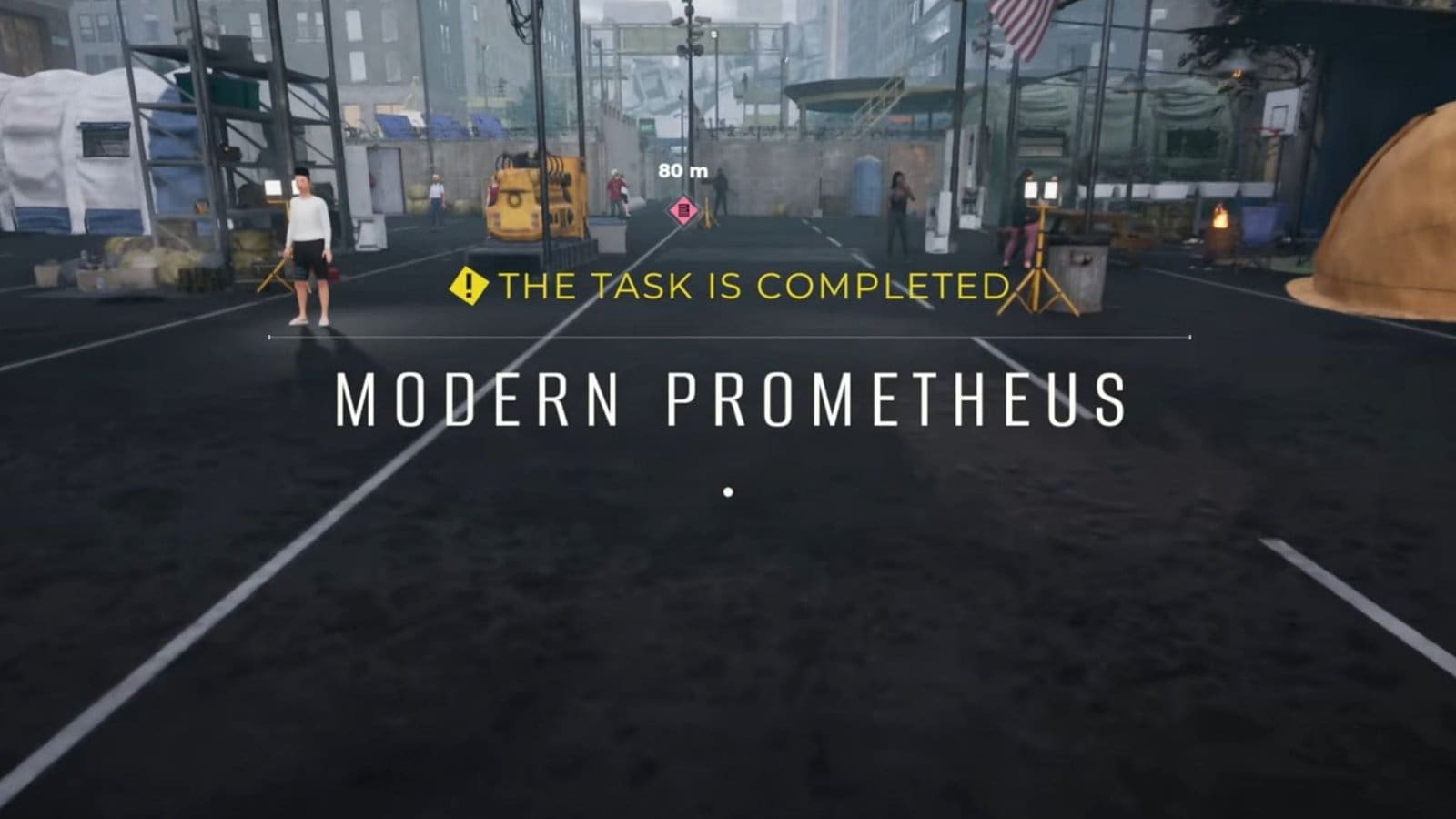 Quarantine Zone: The Last Check – Modern Prometheus Quest Guide