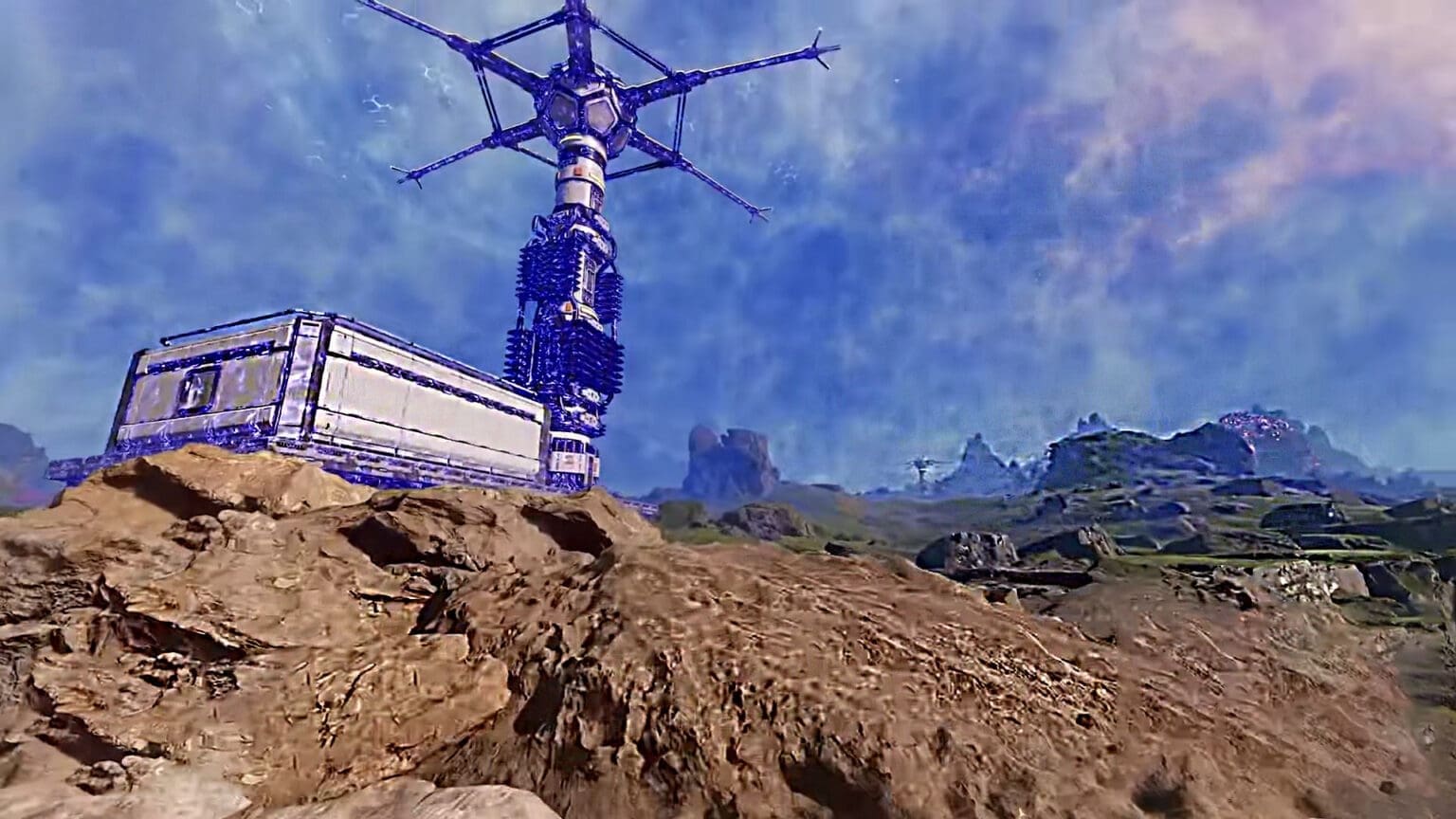 StarRupture – How to fix & remove blue clouds in the base StarRupture Blue Fog around Base Image