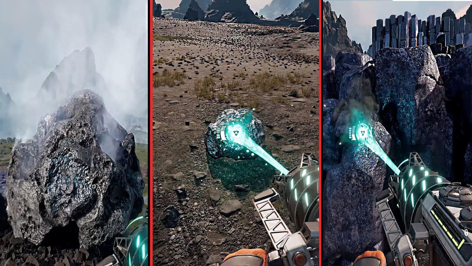StarRupture – How to get & use Titanium Ore StarRupture Titanium Ore Locations