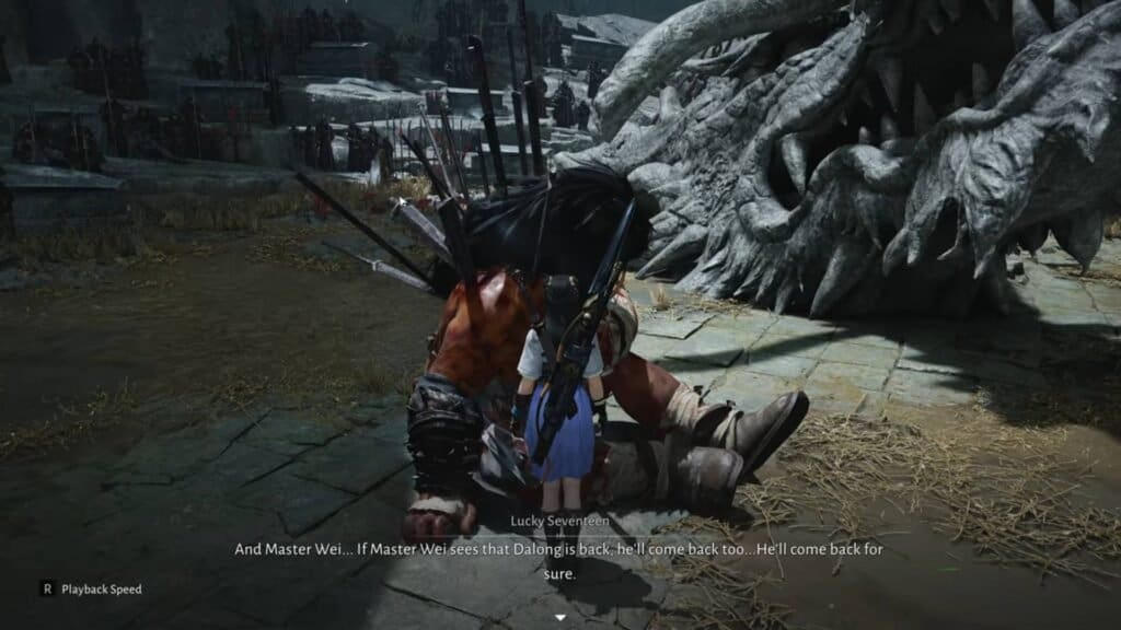 The Silent Assassin Quest