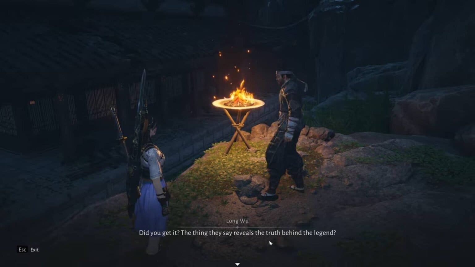 Where Winds Meet – Silent Assassin quest guide The Silent Assassin side quest