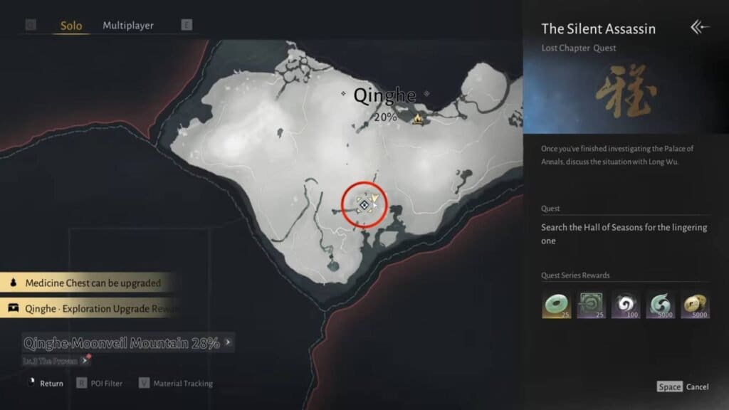 The Silent Assassin overview